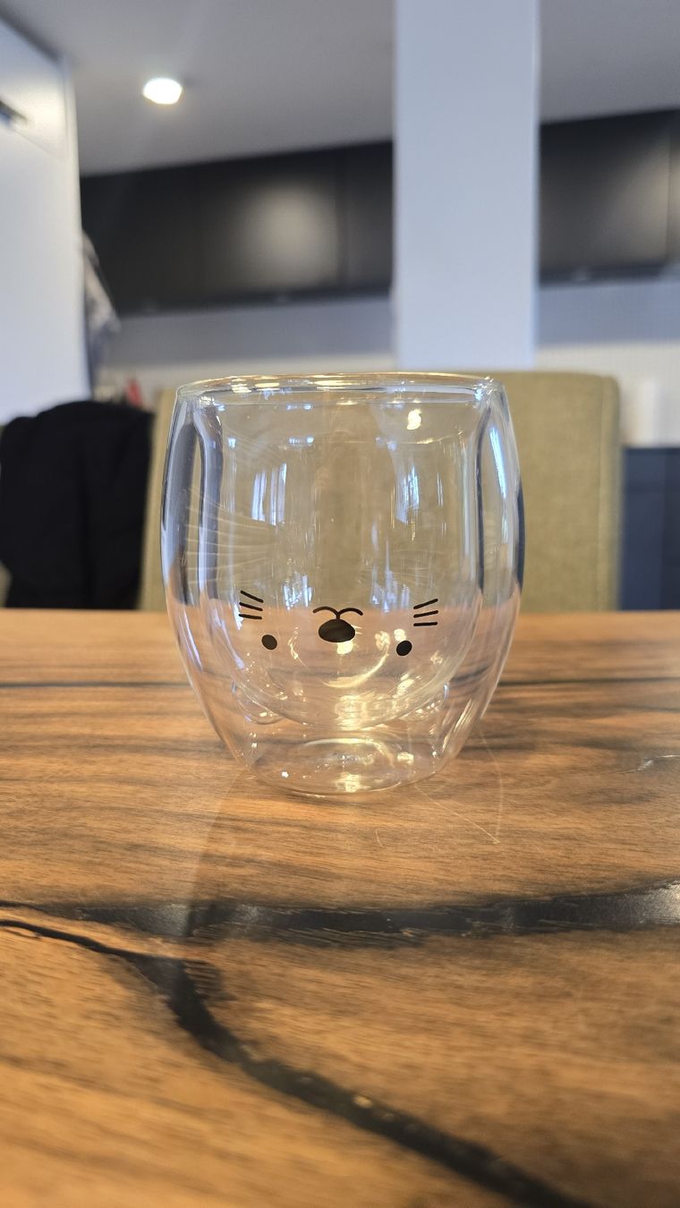 Verres: Doppelwandige Tiergläser – D'occasion à Wengi b. Büren par NeReida88 3