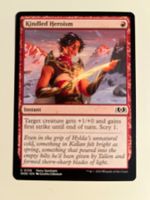 1 x Kindled Heroism - Magic: The Gathering - MtG