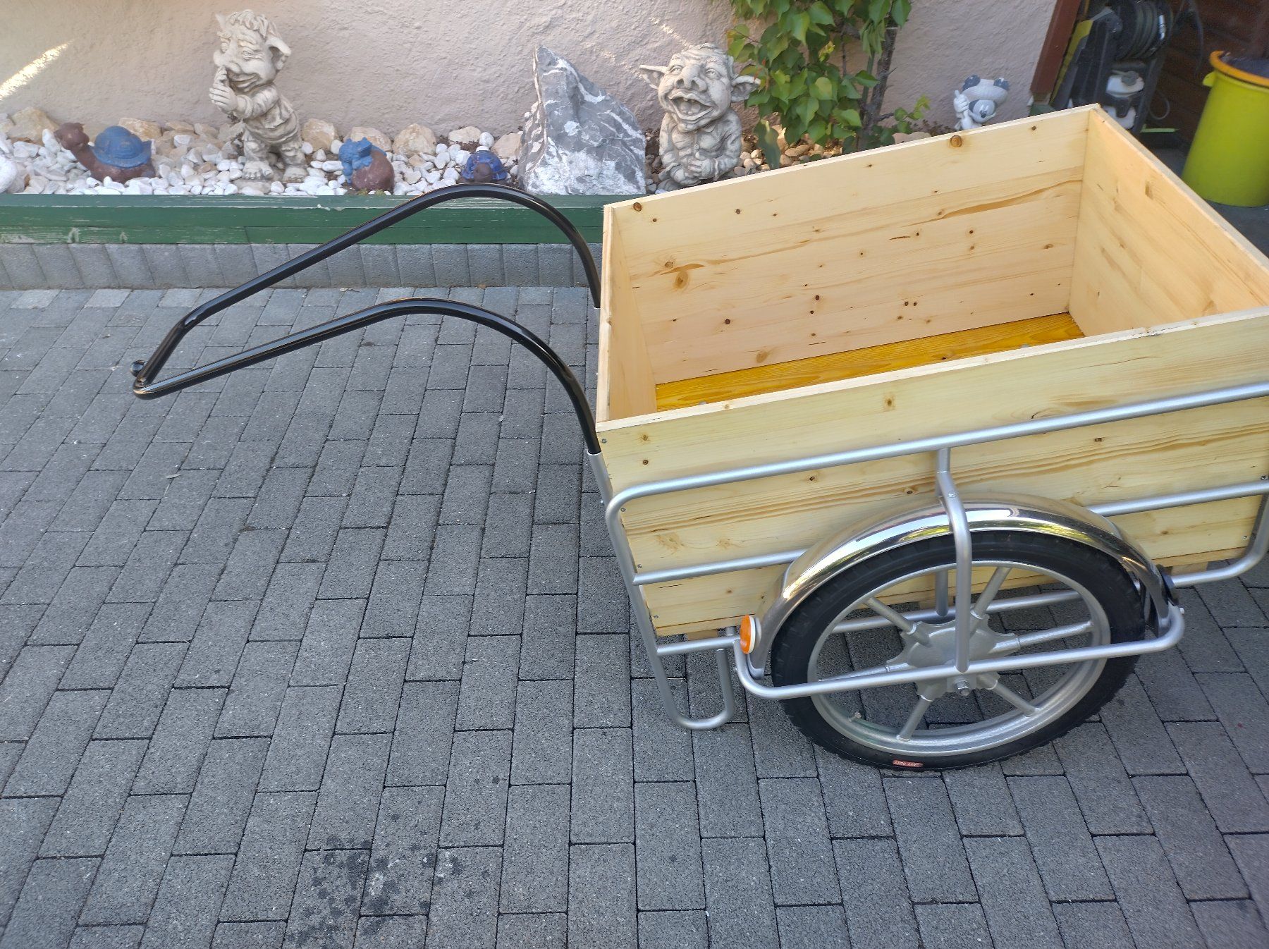 Rimorchi: Veloanhänger 20 – Usato da Altbüron venduto da bestatter12 1