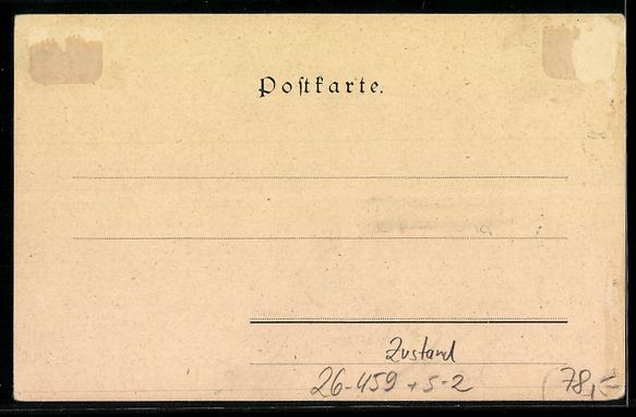 Cartes postales: Philipp + Kramer: Storch lässt ein Baby – D'occasion à Berlin par bartko-reher 1