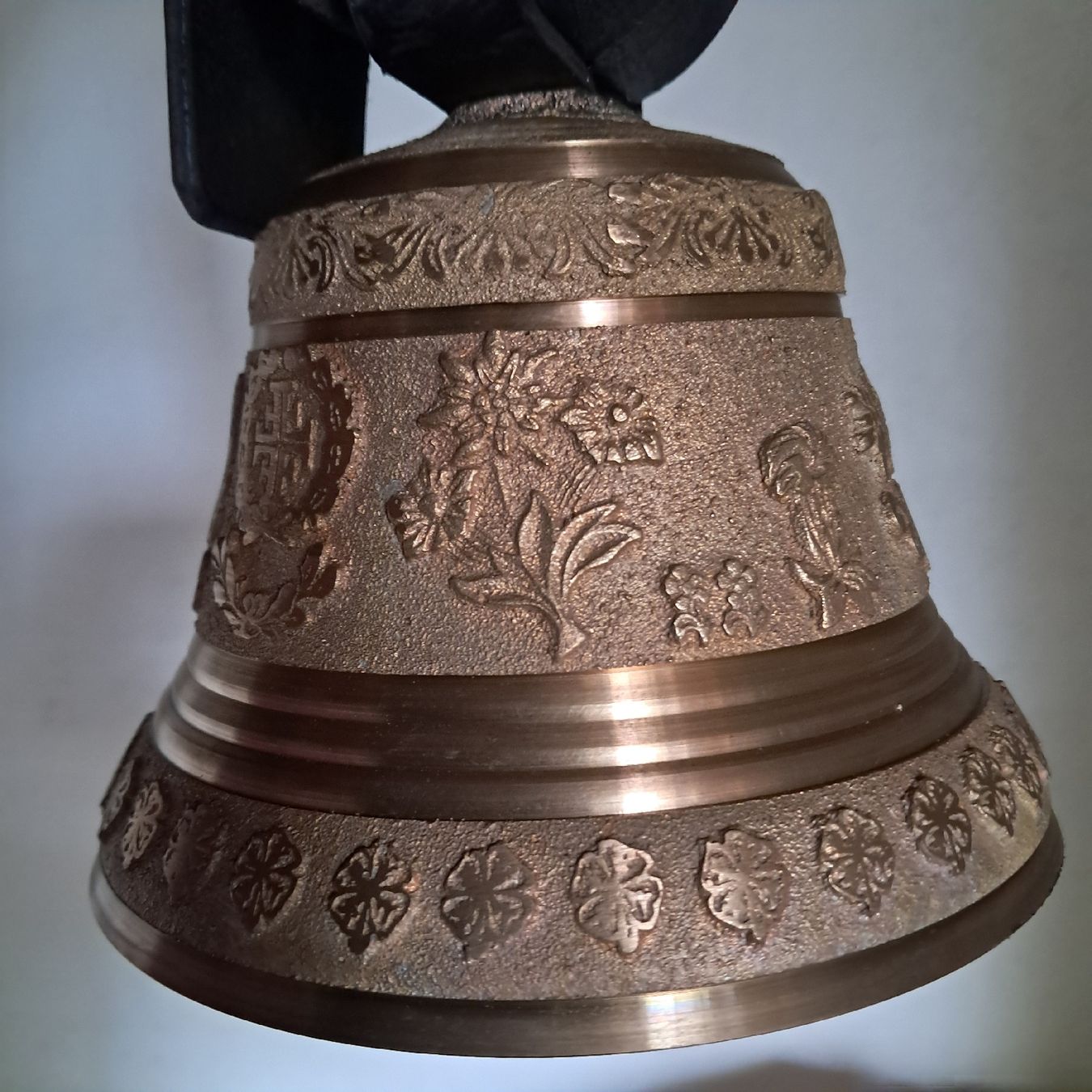 Campanacci mucche: NEUWERTIGE GLOCKE AARAU  – Usato da Murten venduto da SHETHOF 2