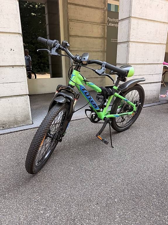Velos: Mountainbike 20" JUNIOR – Gebraucht aus Wangen ZH von ADB2