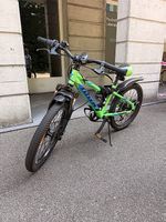 Mountainbike 20" JUNIOR