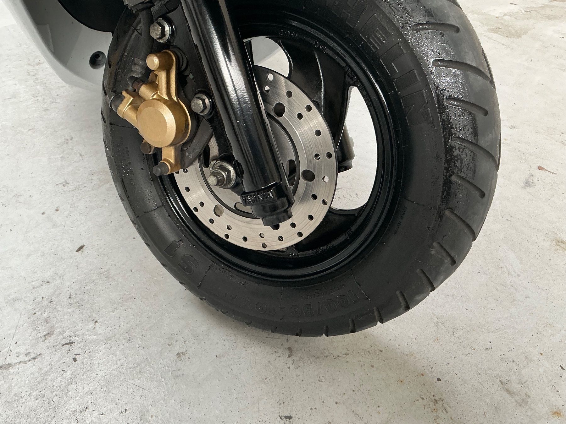 Yamaha Scooter: Yamaha XC 125 – Usato da strengelbach venduto da Zoks 6