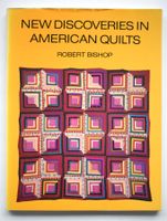 Robert Bishop American Quilts Textilkunst Amerika Quilt