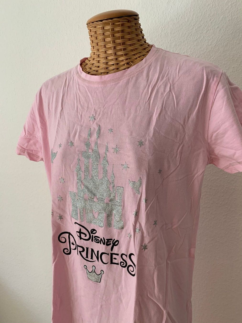 Disney Négligés & Pyjamas: DISNEY Princess Pyjama Oberteil rosa M – D'occasion à Zürich par Diazaio 1