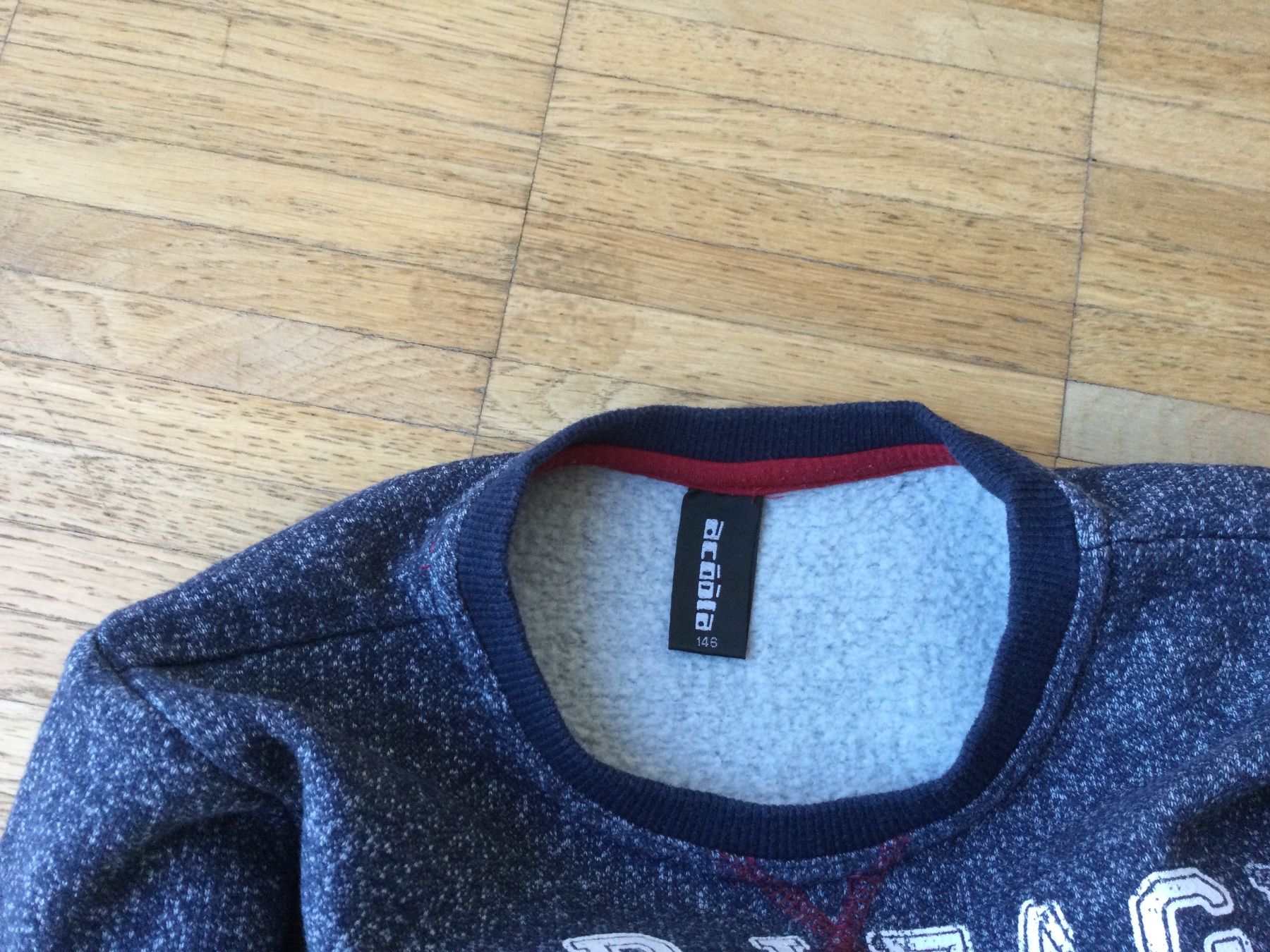 Pullover & Sweatshirts: Kinder Pulli Blau, Gr 146 – Gebraucht aus Zürich von VorlonShadow 3