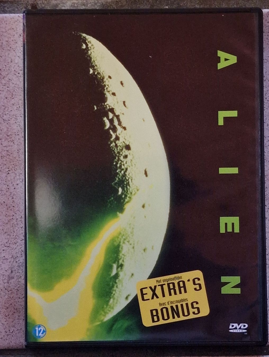 Tutti i DVDs: DVD Alien – Usato da Echallens venduto da mal_z665