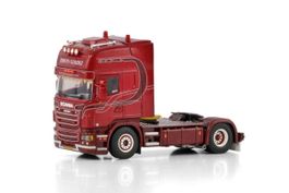 1:50 WSI Scania R6 TL 4x2 "Erwin Gerdez int. Transport"