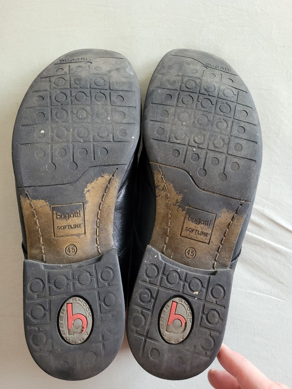Bugatti Scarpe da uomo: Lederschuhe – Usato da Aarburg venduto da Misohn 1
