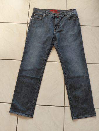 Pierre Cardin Jeans blau Herren Hose gebraucht Zustand38/32