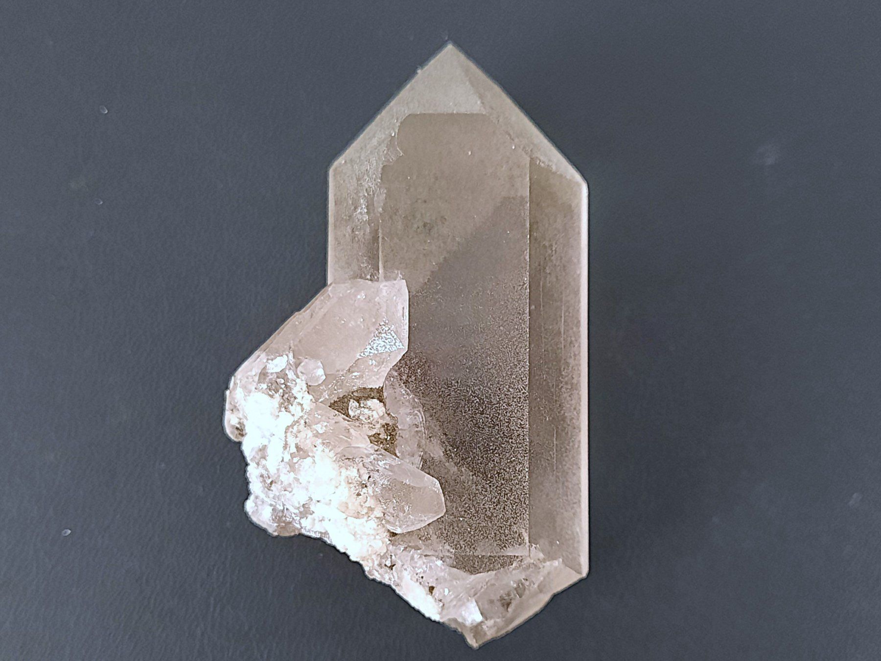 Minéraux & Lithothérapie: Heller Rauchquarz – D'occasion à Beinwil am See par Restwert_Beinwil 2