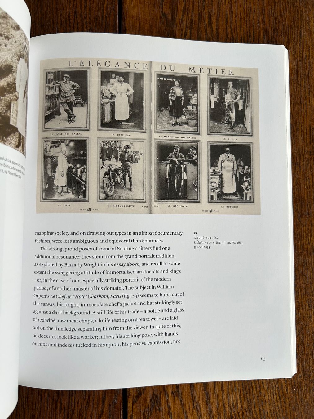 Libri: Soutine's Portraits - Cooks, Waiters & Bellboys – Usato da Basel venduto da Peter_schlemihl 3