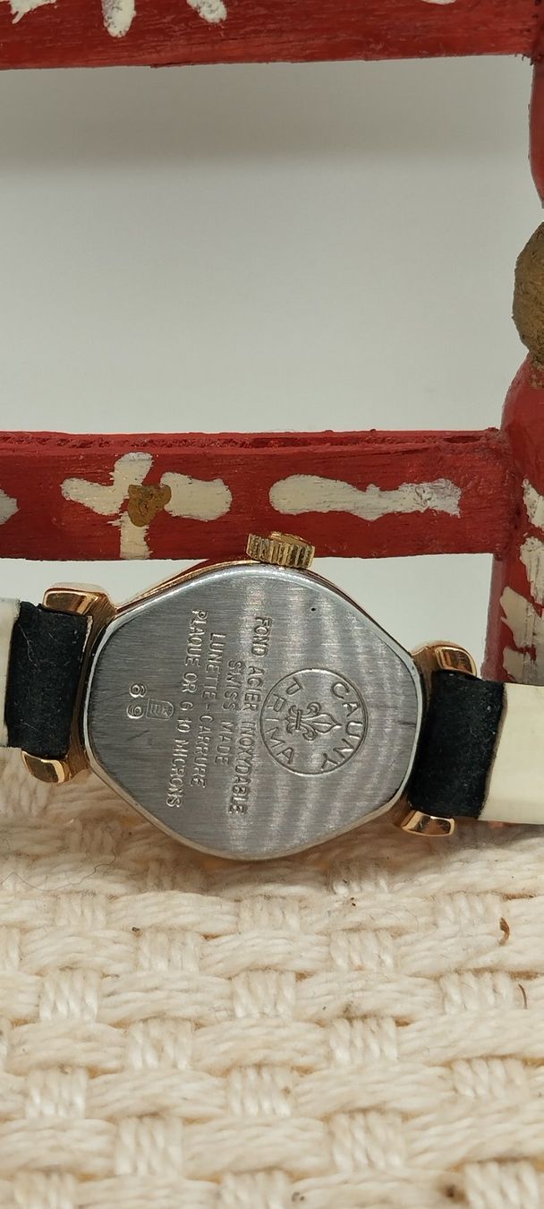 Orologi: Montre cauny – Usato da La Chaux-de-Fonds venduto da jac_9llg 4