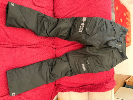 Motorradhose IXS, Gr LM , Long Medium , wie neu