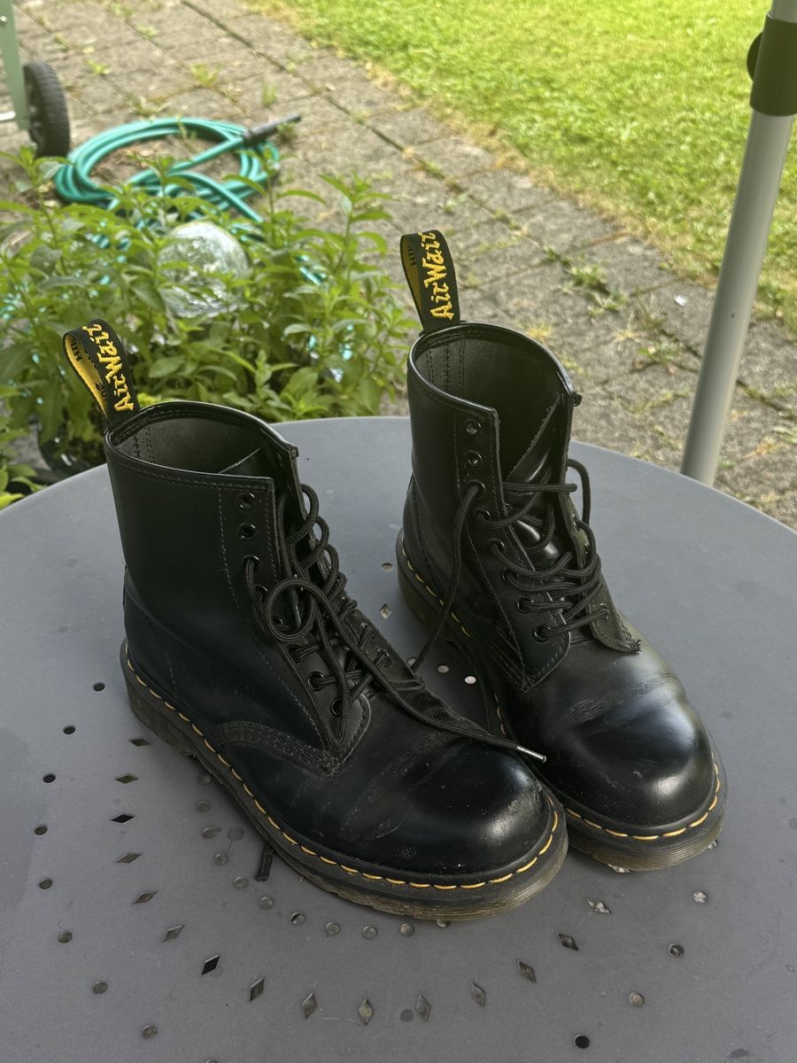 Dr. Martens Chaussures femmes: Dr. Martens  – D'occasion à Zürich par aline.20