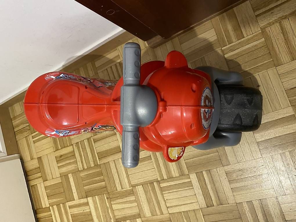 Veicoli per bambini: Draisienne Paw patrouille  – Usato da Genève venduto da Olivi660 3
