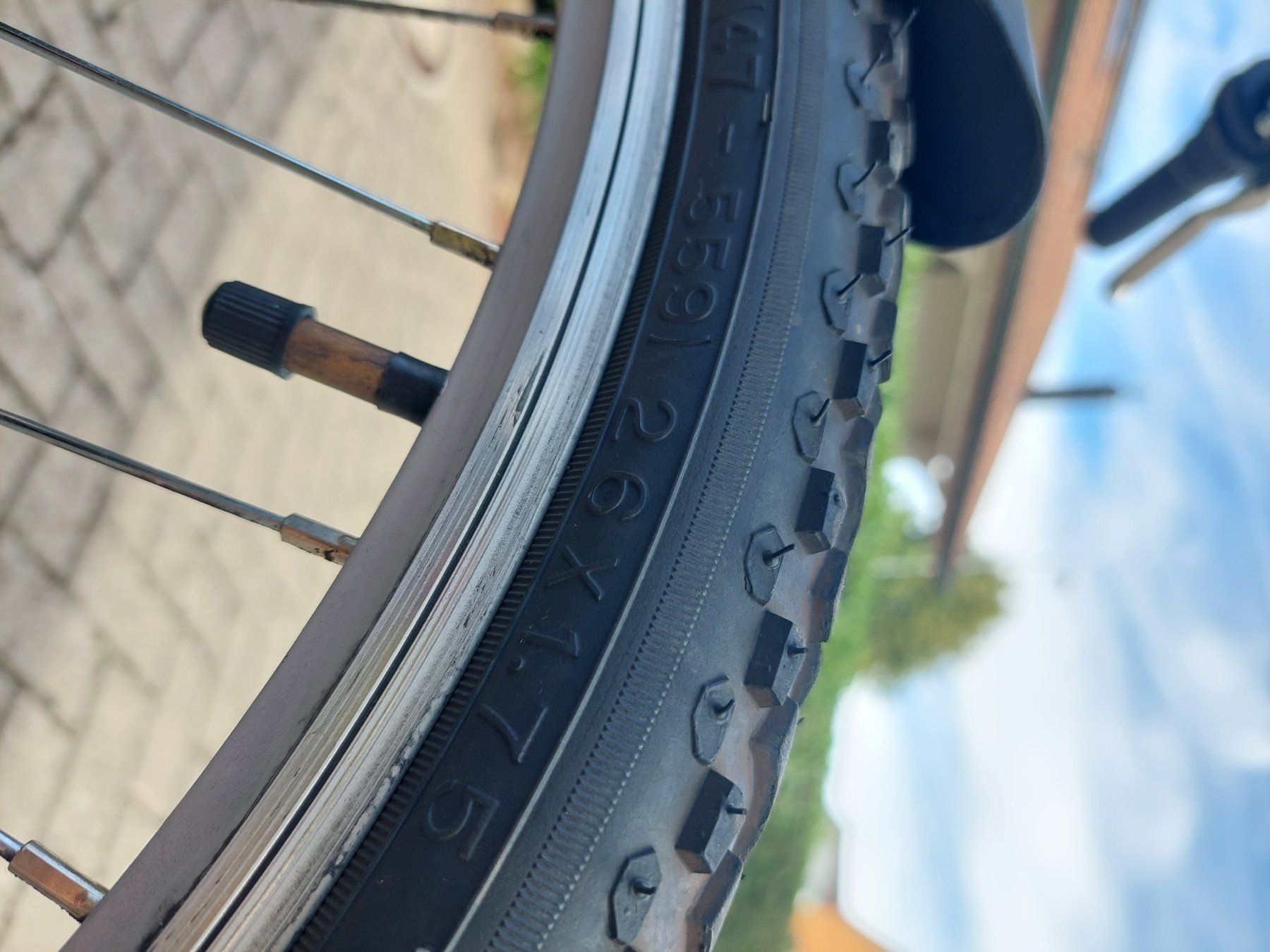 Biciclette: Blaues California Velo – Usato da Unterentfelden venduto da Elia.K08 6