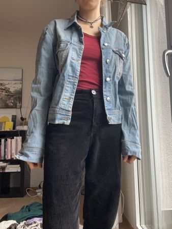 Stylish Miss Sixty Denim Jacket