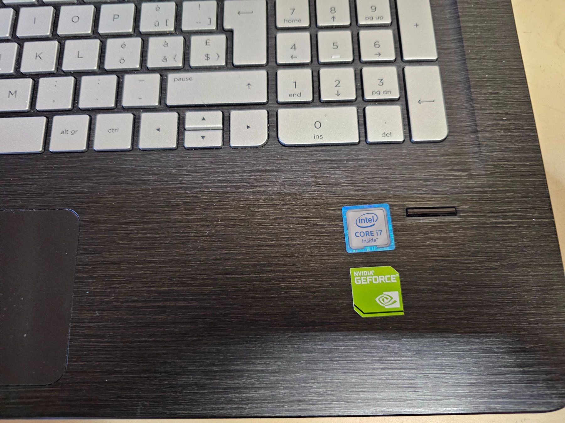 Hewlett Packard Notebook: HP Envy 17 Zoll – Usato da Burgdorf venduto da weggu.666 2