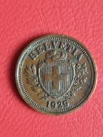 1 RAPPEN SCHWEIZ - JAHR 1929