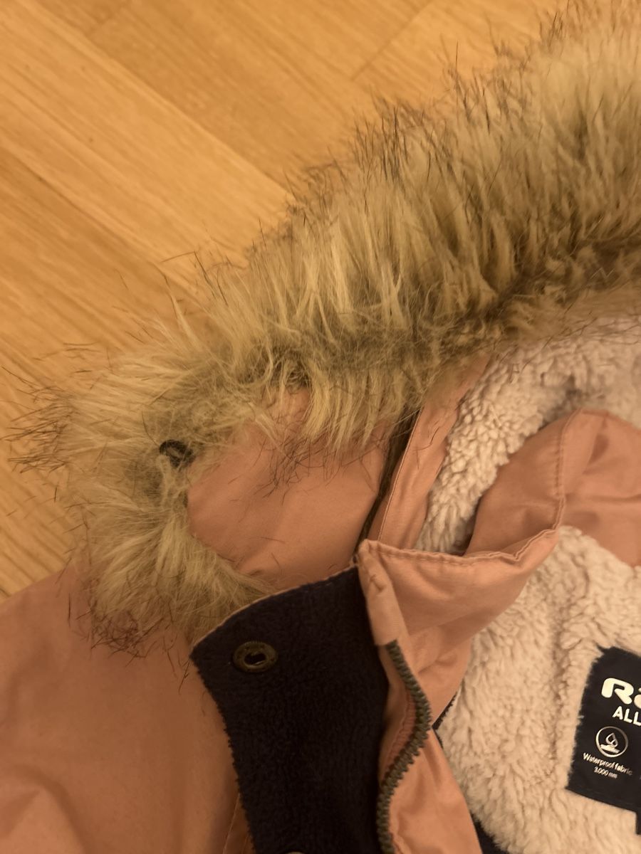 C&A Giacche & Cappotti: Raintex Winterjacke Gr. 152, warm & wasserdicht – Usato da Schlieren venduto da Gizmo8952 2