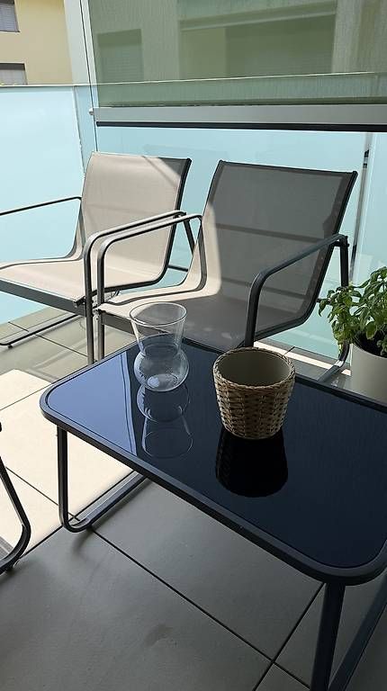 Tischset: Set tavolo e sedie da esterno – Gebraucht aus Mendrisio von mat_m6kd 1