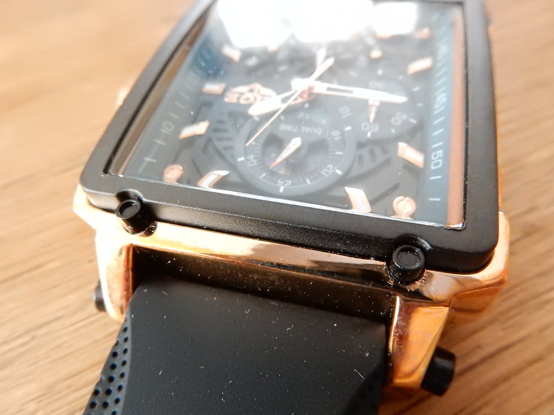 Uhren: Lige Top Herren Uhr – Neu (gemäss Beschreibung) aus Balsthal von Subaru11 4