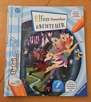 Tiptoi Create Buch Elfen brauchen Abenteuer