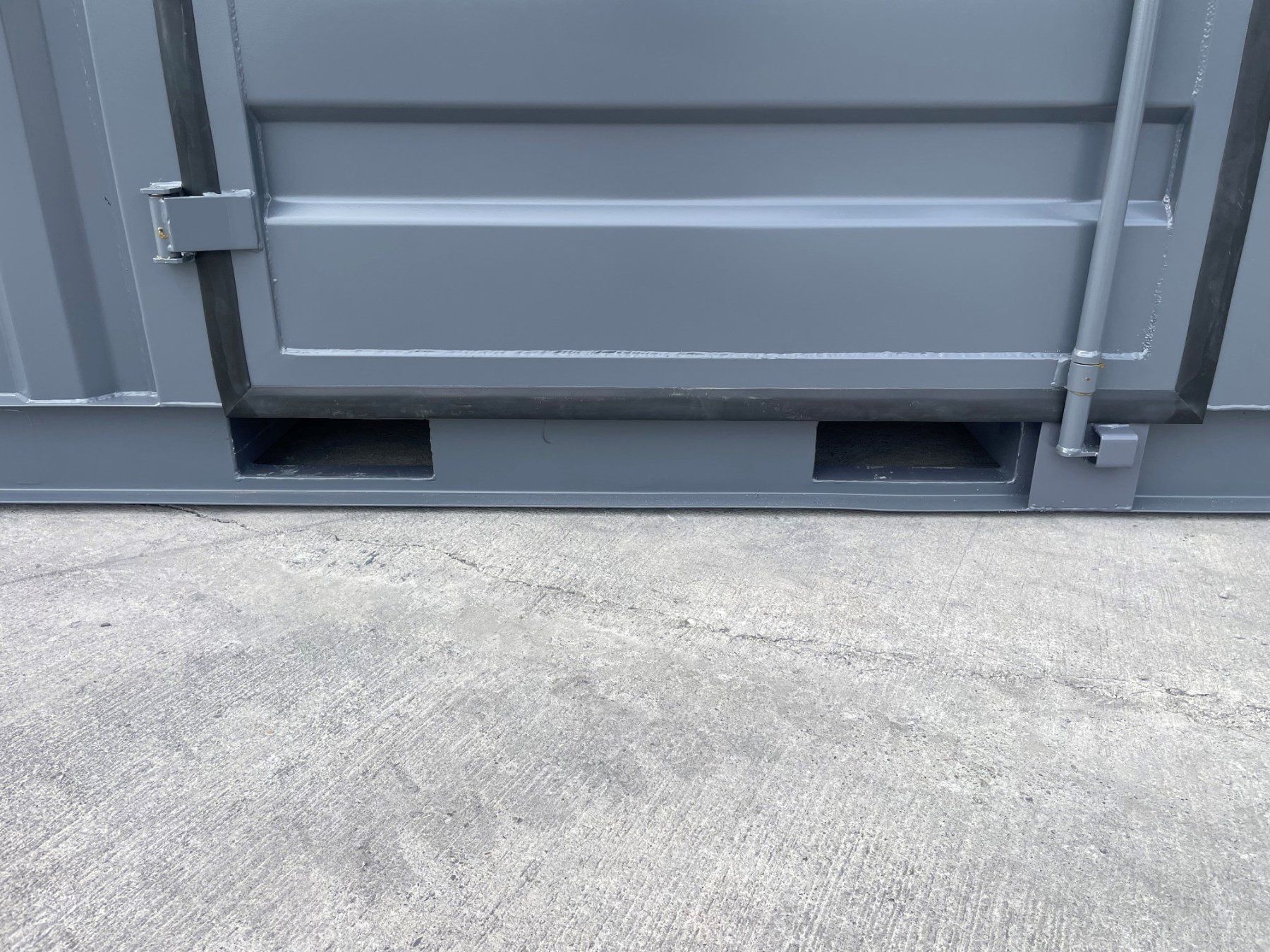 Contenitori edile: 9' Lagercontainer, Baucontainer, Veloraum, Seecontainer! – Nuovo (secondo la descrizione) da Kradolf venduto da BKSAG 6