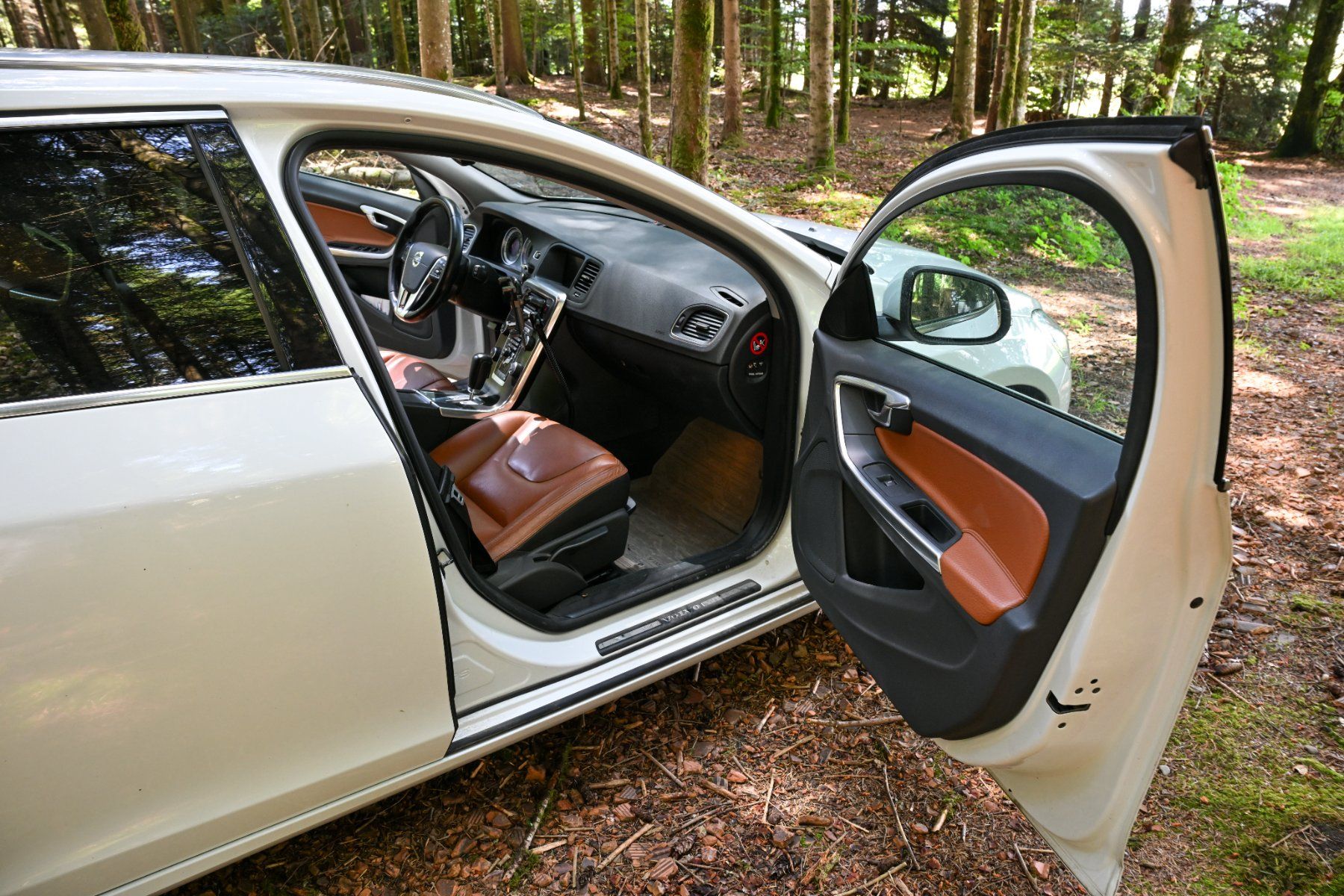 Volvo Autos: Volvo V60 D3 – D'occasion à Auswil par jon_hb9z 8