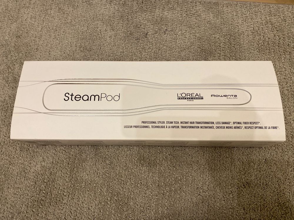 SteamPod L‘Oréal - Neu | Kaufen auf Ricardo