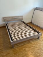 Bett mit Einlegerahmen 140/200cm
