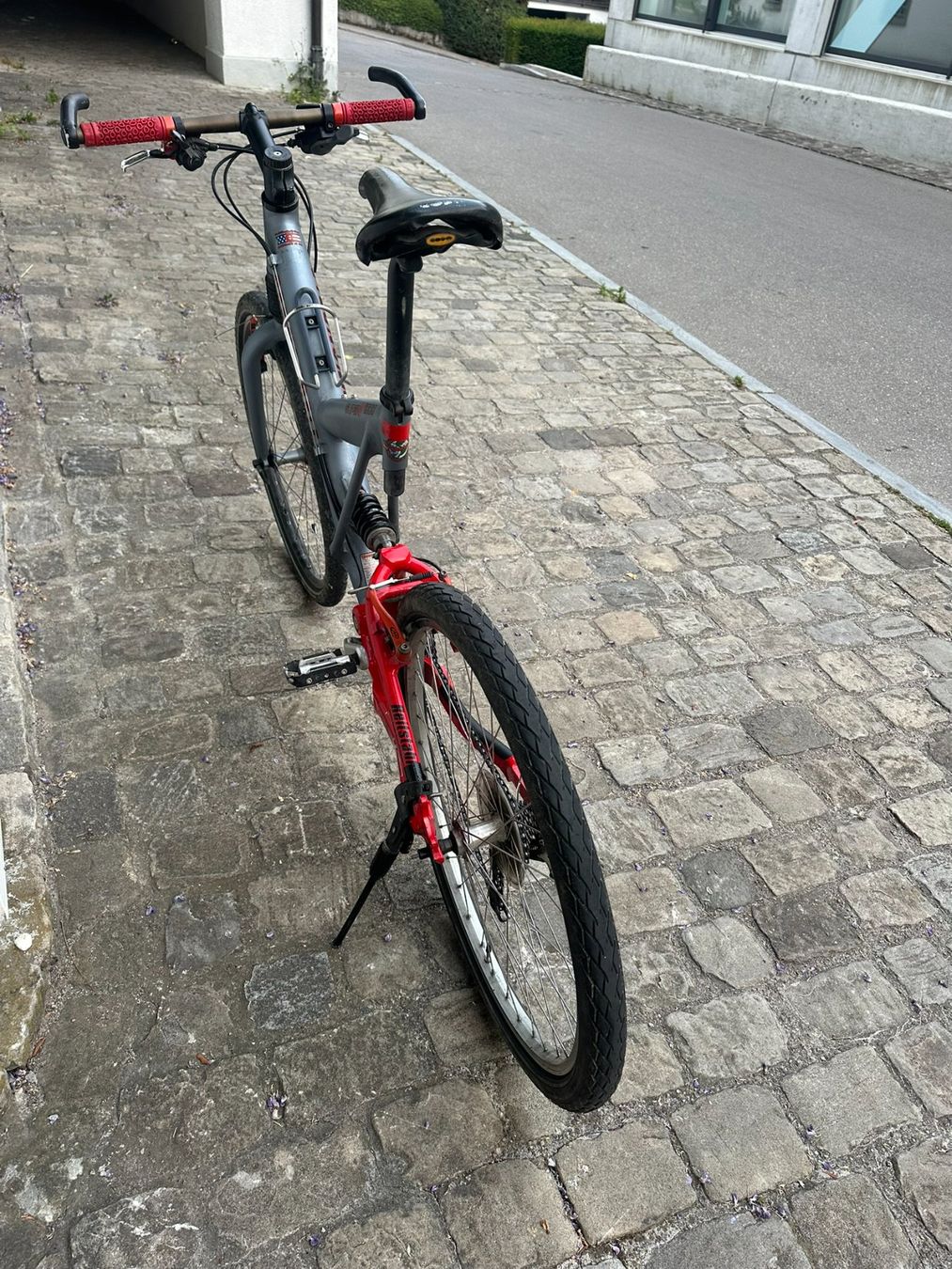 Cannondale Vélos: Cannondale Super V 1000 – D'occasion à Meilen par Rebez 7