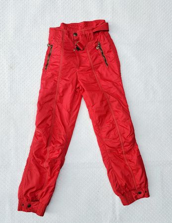 Schöne Schneehose, Skihose, EMMEGI, Gr. 38
