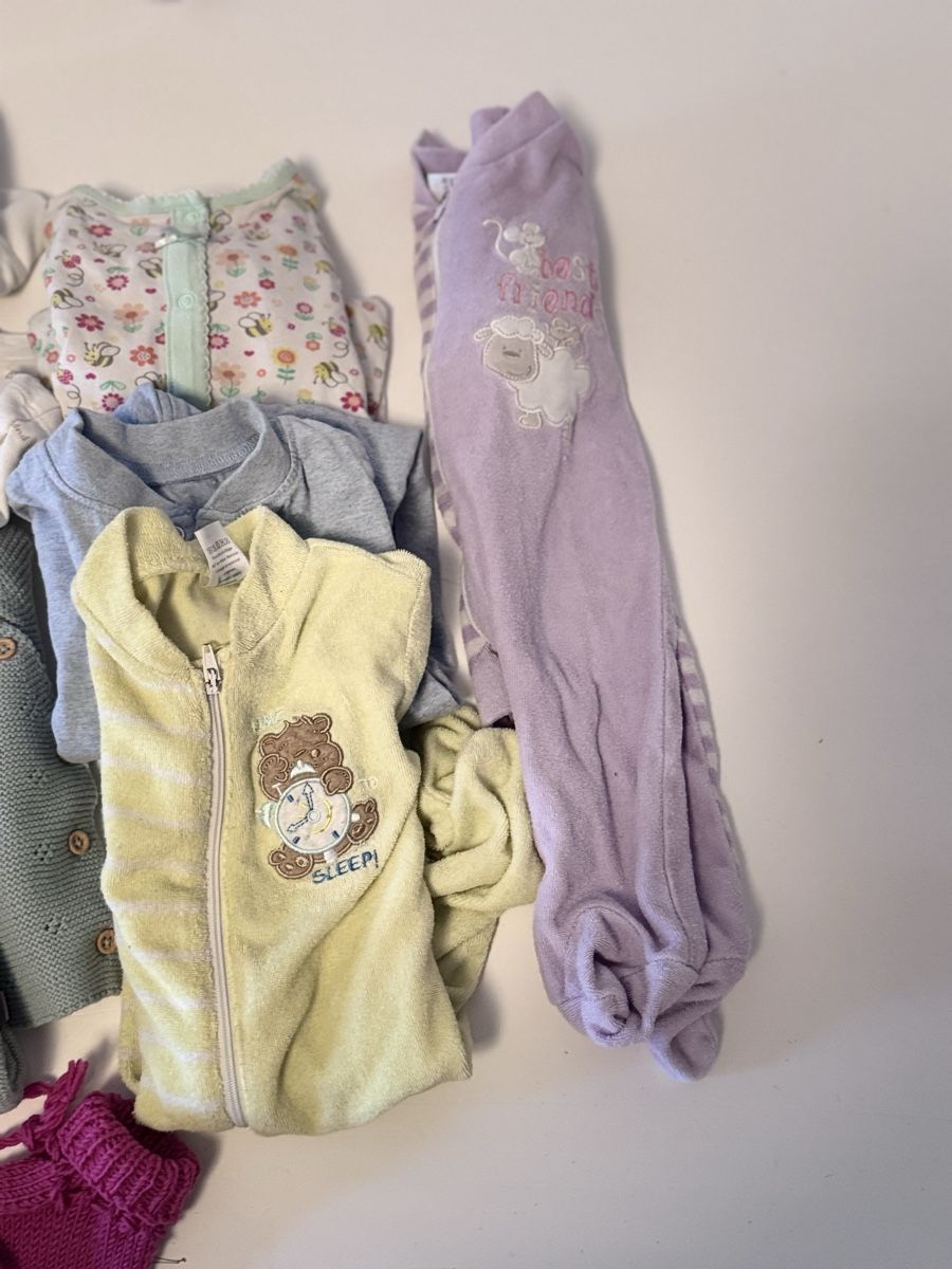 Ensembles coordonnés: Kleiderpaket newborn, Grösse 50 – D'occasion à Münchenstein par mimi93 4