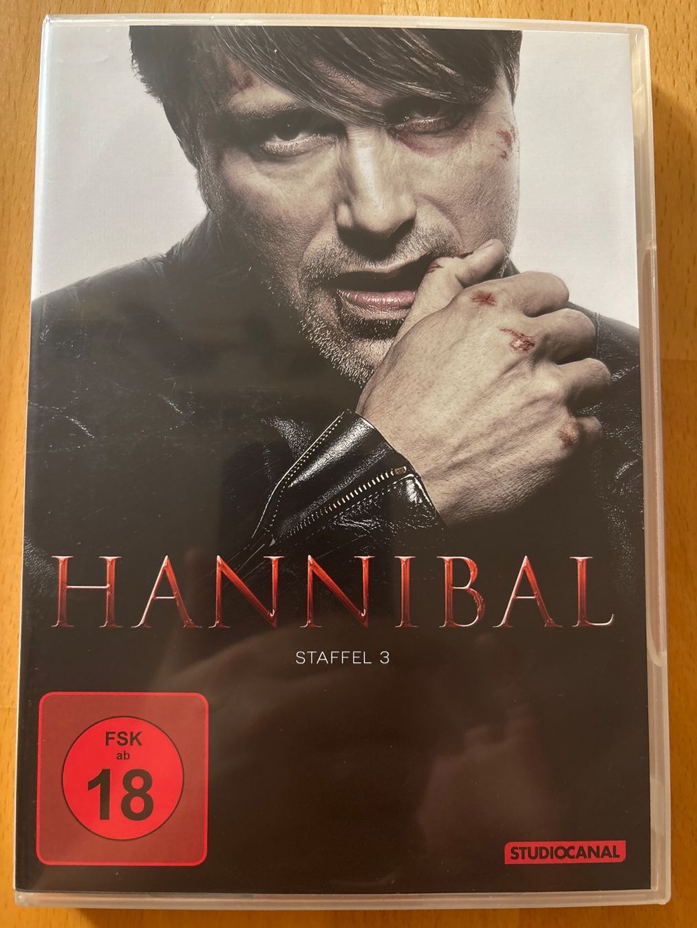 Tous les DVDs: HANNIBAL – D'occasion à Lauwil par Turbo-Schnecke 8