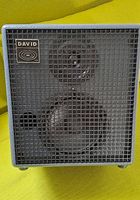 Schertler David  Amp für Akustikgitarren und Violine etc.