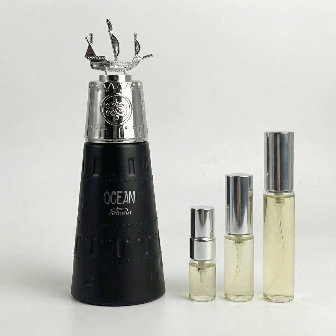 Profumi & Eau de Toilette: 2ml à 10ml - Nabeel - Ocean (Decant) – Usato da Onex venduto da Fragsplit