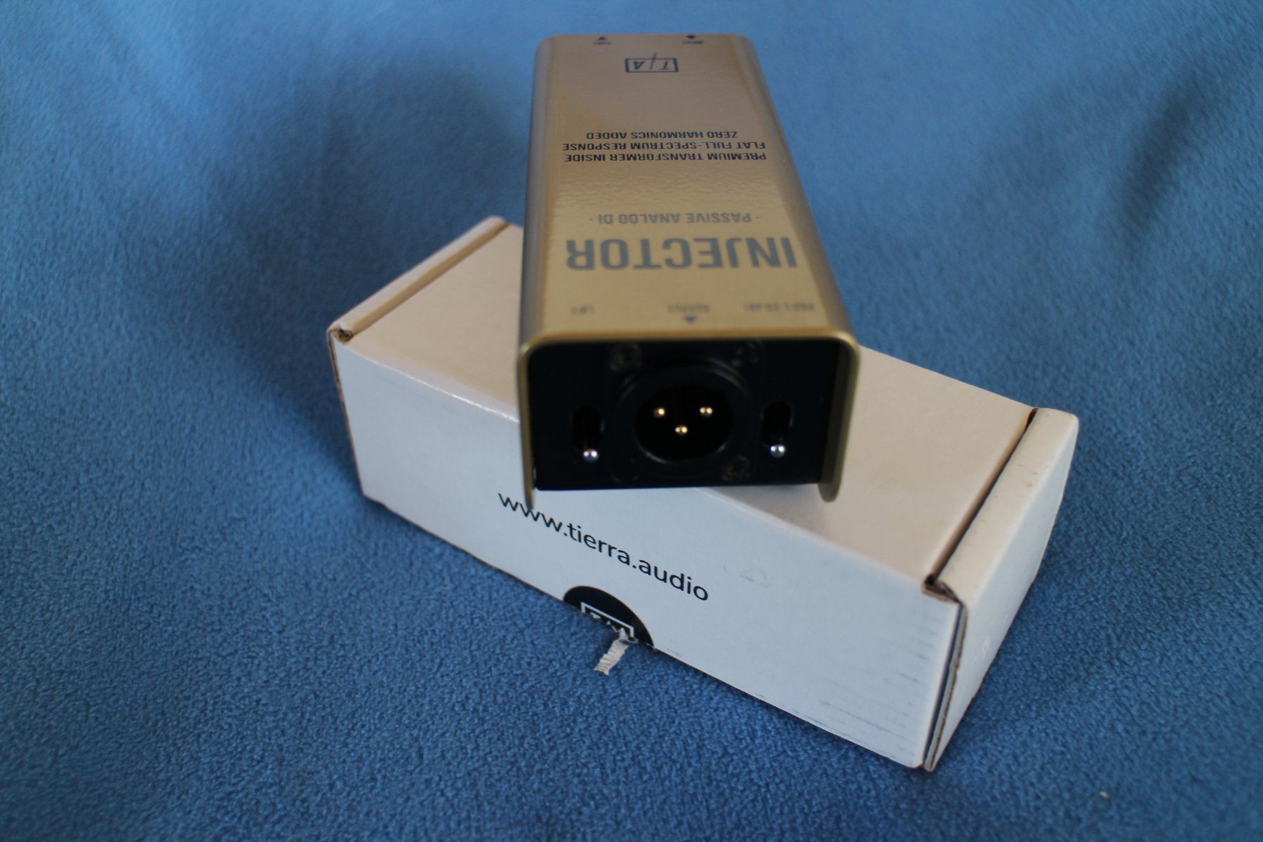 Strumenti musicali: Tierra Audio Injector – Nuovo (secondo la descrizione) da Wettswil venduto da Tichel 2