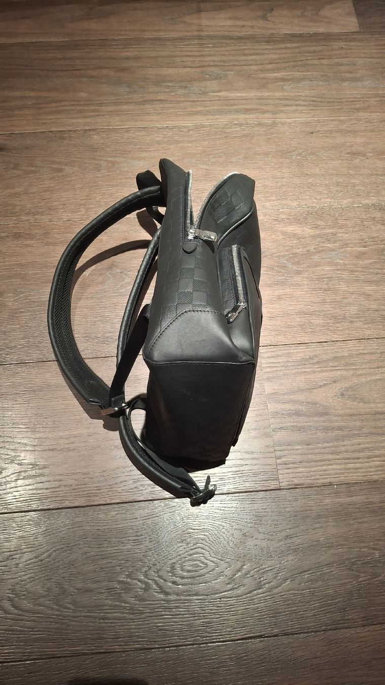 Louis Vuitton Sacs à dos: Louis Vuitton Damier Infini Leather Backpack with receipt! – Neuf (Voir description) à Winkel par Fizibubele 1
