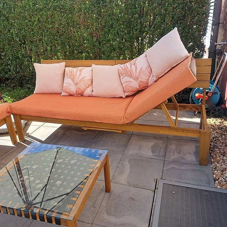 Divani: Garten Lounge – Usato da Neftenbach venduto da sam_jbb5 4