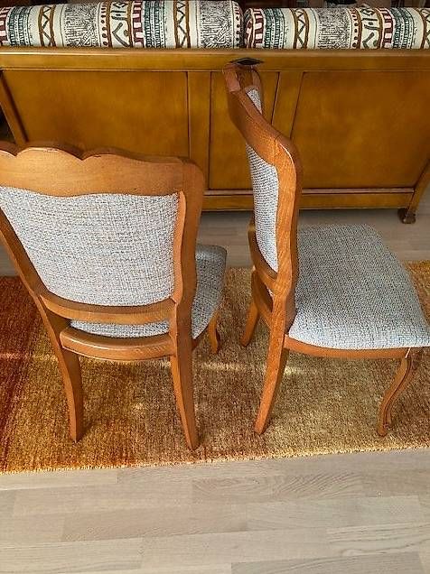 Sedie: chaises de style – Usato da Satigny venduto da Gon2 2