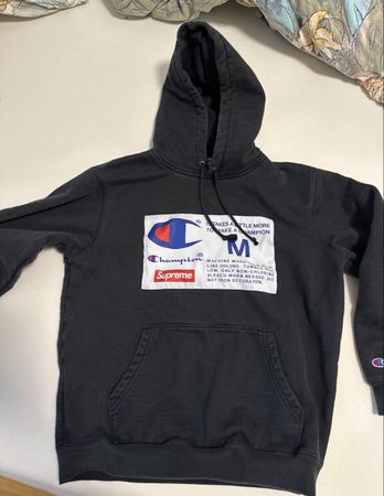 Champion Supreme Hoodie