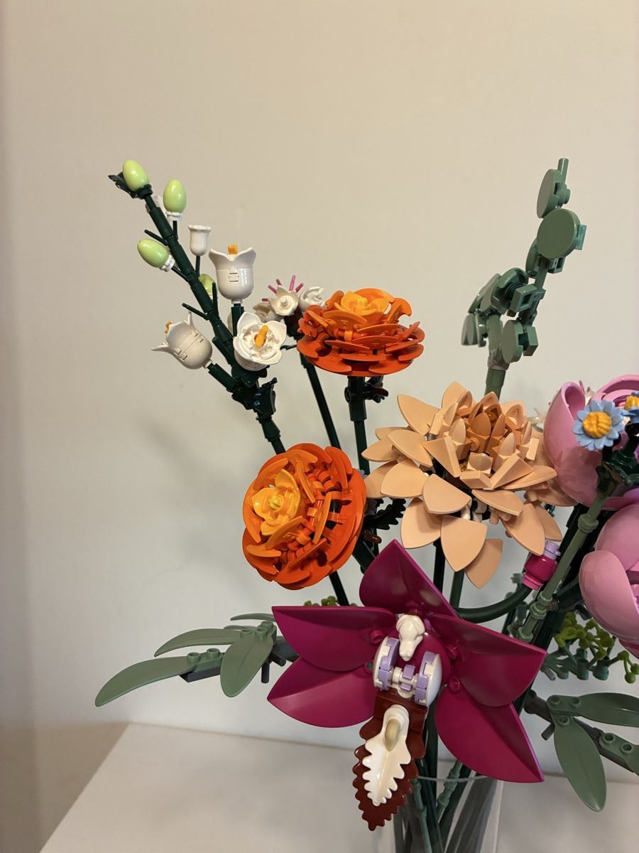 Lego Jeux de construction: Lego Blumen  – D'occasion à Speicher par spla03 1