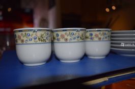 Set da 6 caffé - Bavarian Porzellan