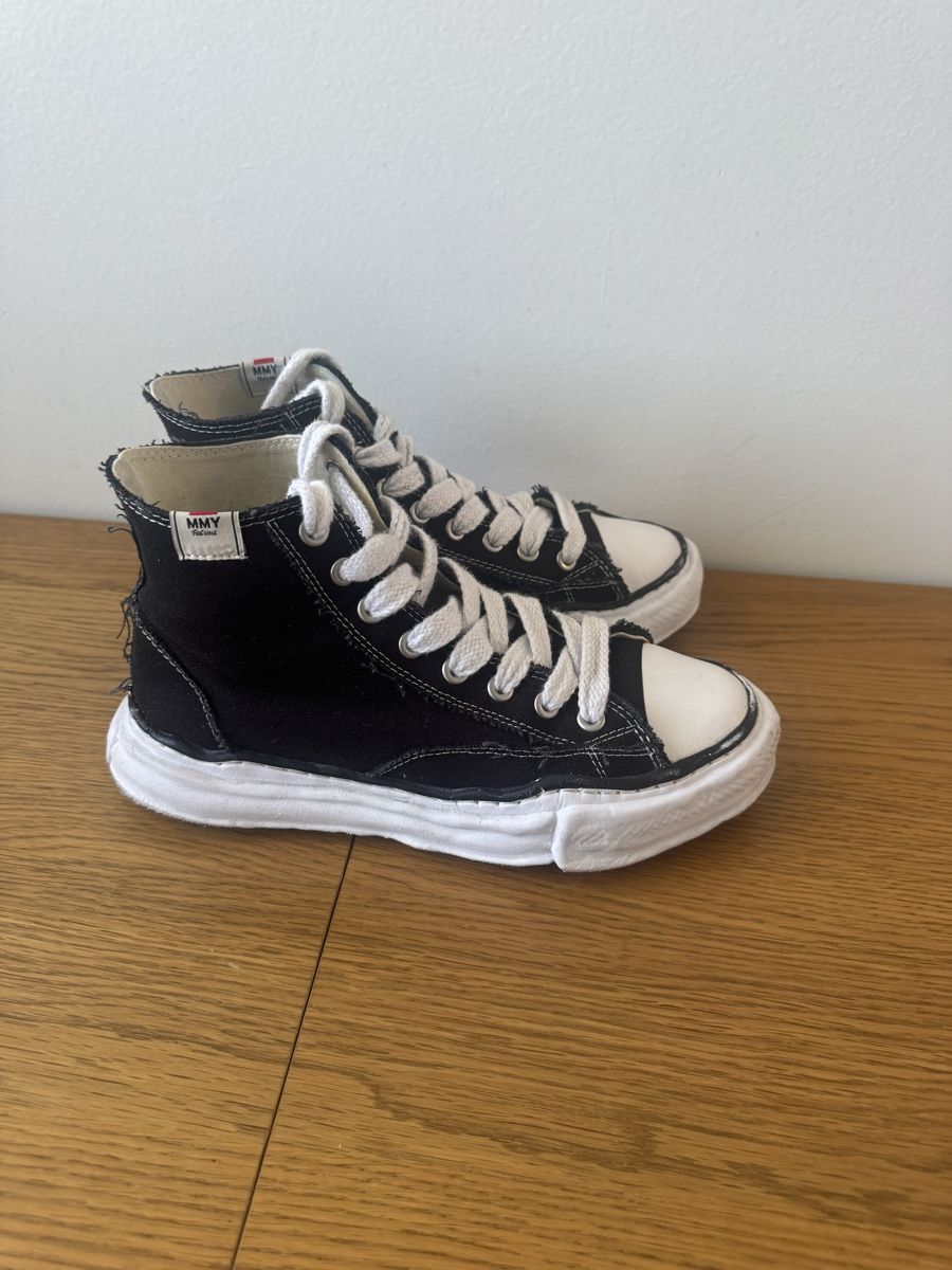 Scarpe da uomo: Maison Mihara Yasuhiro Chucks (Grösse 42) – Usato da Zürich venduto da rob_5hp9 3