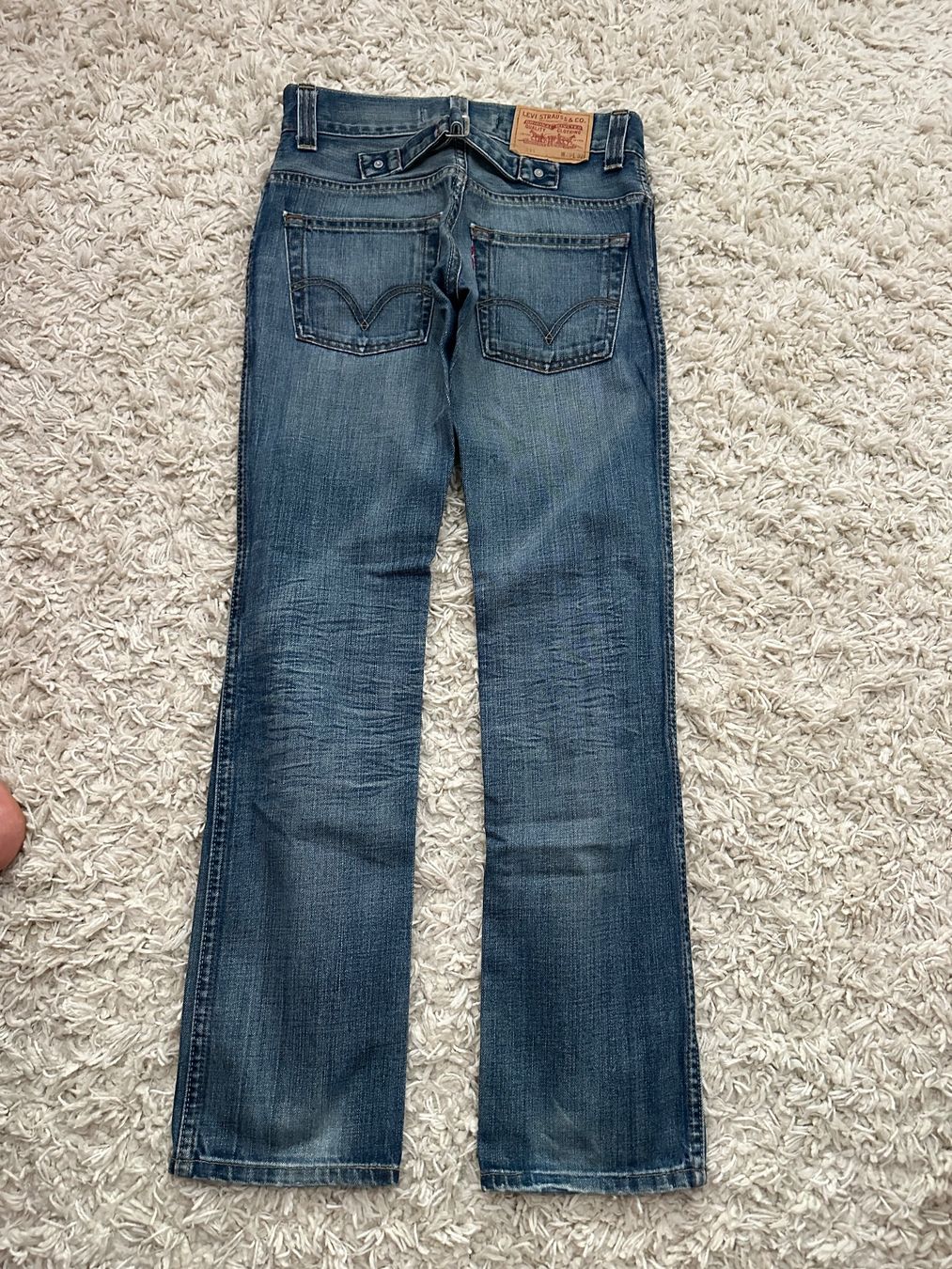 Levi's Jeans: Jeans LEVIS STRAUSS 511 Taille/Grosse W29 L32 – Usato da Bern venduto da BrandVilla 1