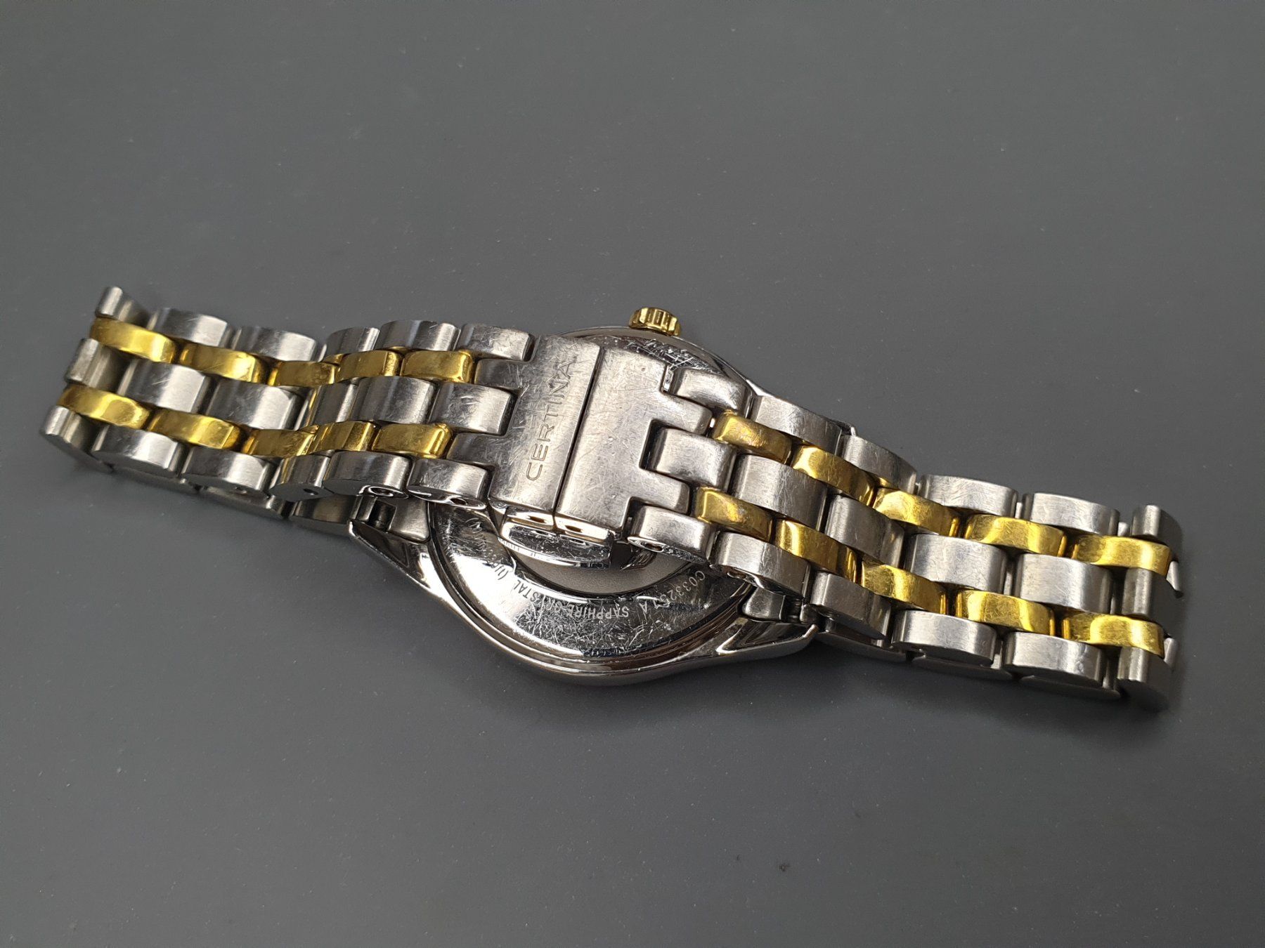 Certina Uhren: Certina DS-8 - 30mm – Gebraucht aus Neyruz FR von Flyback 5