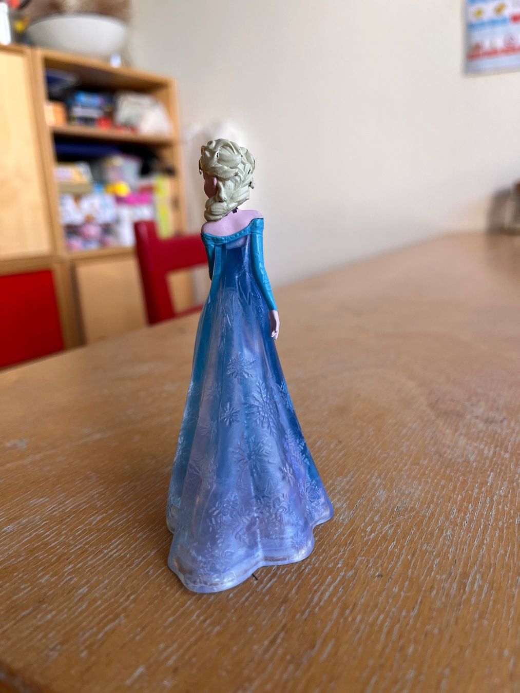 Bullyland Giocattoli: Elsa Frozen 1 Eiskönigin – Usato da Basel venduto da Zeta45 1